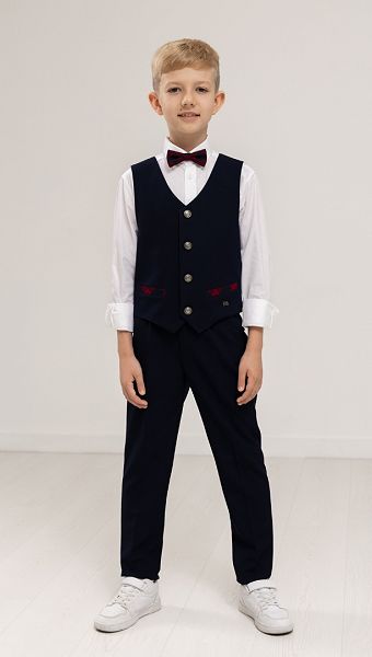 Фото bruki-dla-malcika-zauzennye-14 товара Брюки для мальчика зауженные1