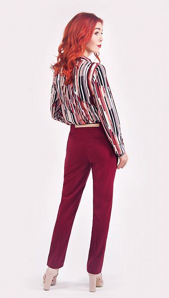 Фото bruki-karmen-02 товару Брюки Кармен0