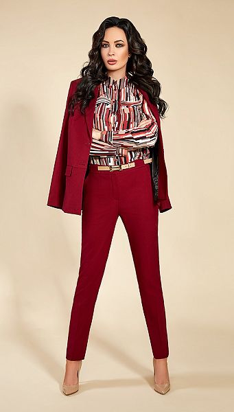 Фото bruki-karmen товара Брюки Кармен