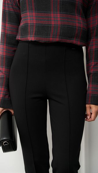 Фото bruki-klassiceskie-teplye-cernye-5 товару Брюки класичні теплі чорні0 Фото bruki-klassiceskie-teplye-cernye-5 товару Брюки класичні теплі чорні0