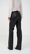 Фото bruki-kles-iz-ekokozi-cernye-06 товара Брюки клеш из экокожи черные0 Фото bruki-kles-iz-ekokozi-cernye-06 товара Брюки клеш из экокожи черные0