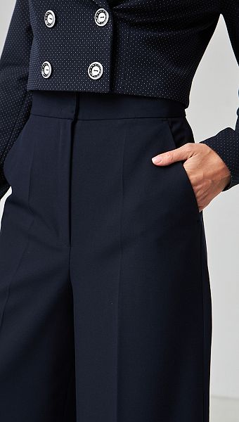 Фото bruki-palacco-sinie-s-karmanami-05 товару Брюки палаццо сині з кишенями0 Фото bruki-palacco-sinie-s-karmanami-05 товару Брюки палаццо сині з кишенями0