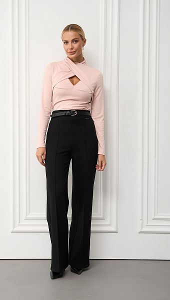 Фото bruki-palacco-teplye-cernye-3 товару Брюки палаццо теплі чорні0 Фото bruki-palacco-teplye-cernye-3 товару Брюки палаццо теплі чорні0