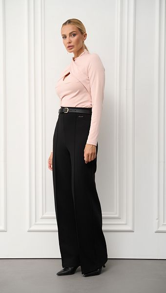 Фото bruki-palacco-teplye-cernye-6 товару Брюки палаццо теплі чорні0