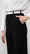 Фото bruki-pramye-bazovye-cernye-07 товару Штани прямі базові чорні0 Фото bruki-pramye-bazovye-cernye-07 товару Штани прямі базові чорні0