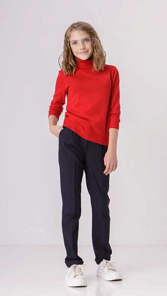 Фото bruki-s-manzetami-zauzennye-12 товару Брюки з манжетами завужені1