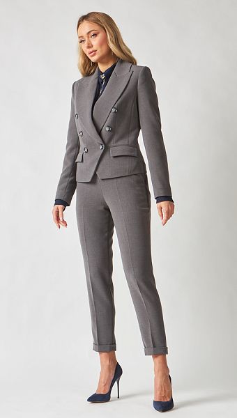 Фото bruki-s-rezinkoj-na-poase-serye-02 товару Брюки з резинкою на поясі сірі0 Фото bruki-s-rezinkoj-na-poase-serye-02 товару Брюки з резинкою на поясі сірі0