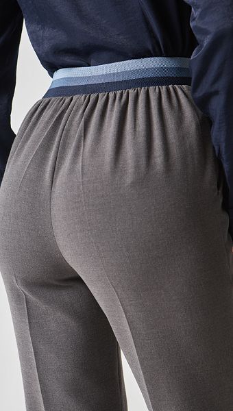 Фото bruki-s-rezinkoj-na-poase-serye-06 товару Брюки з резинкою на поясі сірі0 Фото bruki-s-rezinkoj-na-poase-serye-06 товару Брюки з резинкою на поясі сірі0