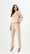 Фото bruki-trikotaznye-bezevye-06 товару Брюки трикотажні бежеві0