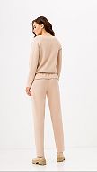 Фото bruki-trikotaznye-bezevye-07 товару Брюки трикотажні бежеві0