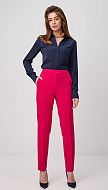 Фото bruki-zenskie-cveta-fuksia-02 товара Брюки женские цвета фуксия0