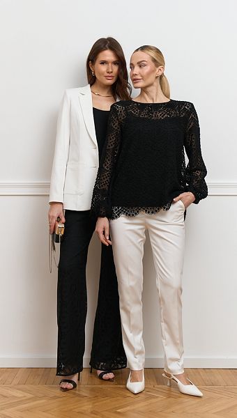 Фото bruki-zenskie-iz-kruzeva-cernye-07 товара Брюки женские из кружева черные0 Фото bruki-zenskie-iz-kruzeva-cernye-07 товара Брюки женские из кружева черные0