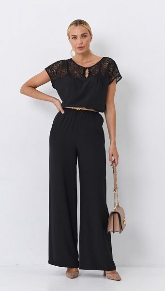 Фото bruki-zenskie-letnie-pramye-cernye-01 товара Брюки женские летние прямые черные Фото bruki-zenskie-letnie-pramye-cernye-01 товара Брюки женские летние прямые черные