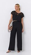 Фото bruki-zenskie-letnie-pramye-cernye-03 товару Штани жіночі літні прямі чорні0