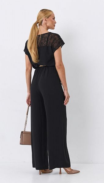 Фото bruki-zenskie-letnie-pramye-cernye-06 товару Штани жіночі літні прямі чорні0 Фото bruki-zenskie-letnie-pramye-cernye-06 товару Штани жіночі літні прямі чорні0