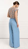 Фото bruki-zenskie-palacco-golubye-05 товару Штани жіночі палаццо блакитні0 Фото bruki-zenskie-palacco-golubye-05 товару Штани жіночі палаццо блакитні0