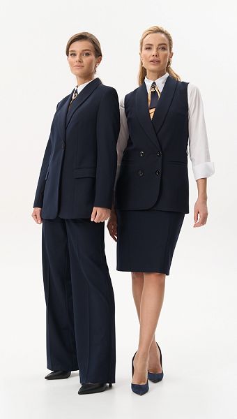 Фото bruki-zenskie-pramye-bazovye-sinie-04 товара Брюки женские прямые базовые синие0 Фото bruki-zenskie-pramye-bazovye-sinie-04 товара Брюки женские прямые базовые синие0