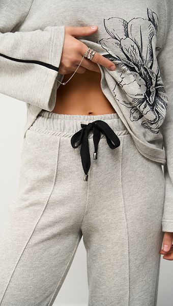 Фото bruki-zenskie-pramye-seryj-melanz-04 товару Штани жіночі прямі сірий меланж0 Фото bruki-zenskie-pramye-seryj-melanz-04 товару Штани жіночі прямі сірий меланж0