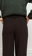 Фото bruki-zenskie-pramye-sokoladnye-06 товару Штани жіночі прямі шоколадні0 Фото bruki-zenskie-pramye-sokoladnye-06 товару Штани жіночі прямі шоколадні0