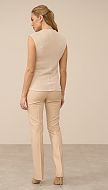 Фото bruki-zenskie-slivocnye-04 товара Брюки женские сливочные0