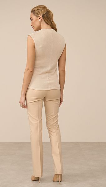 Фото bruki-zenskie-slivocnye-04 товару Штани жіночі вершкові0 Фото bruki-zenskie-slivocnye-04 товару Штани жіночі вершкові0