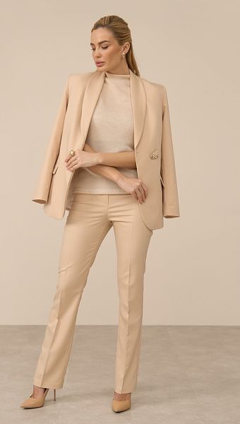 Фото bruki-zenskie-slivocnye-05 товару Штани жіночі вершкові0 Фото bruki-zenskie-slivocnye-05 товару Штани жіночі вершкові0