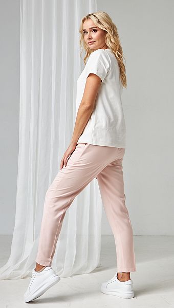 Фото bruki-zenskie-zauzennye-rozovye-044 товару Брюки жіночі завужені рожеві0 Фото bruki-zenskie-zauzennye-rozovye-044 товару Брюки жіночі завужені рожеві0