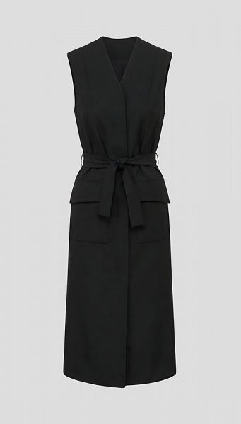 Фото carafan-zenskij-s-nakladnymi-karmanami-cernyj-01 товара Cарафан женский с накладными карманами черный Фото carafan-zenskij-s-nakladnymi-karmanami-cernyj-01 товара Cарафан женский с накладными карманами черный