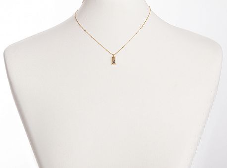 Фото cepocka-s-pramougolnym-kulonom-01 товару Ланцюжок з прямокутним кулоном Фото cepocka-s-pramougolnym-kulonom-01 товару Ланцюжок з прямокутним кулоном