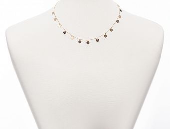 Фото cepocka-zenskaa-monetki-01 товару Ланцюжок жіночий монетки Фото cepocka-zenskaa-monetki-01 товару Ланцюжок жіночий монетки