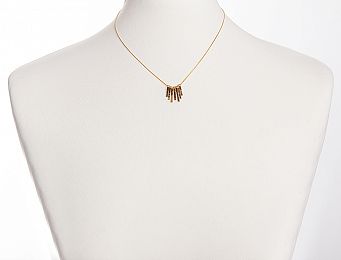 Фото cepocka-zenskaa-s-podveskoj-01 товара Цепочка женская с подвеской