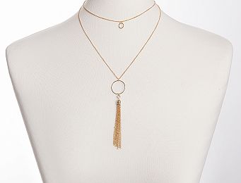 Фото cepocka-zolotaa-s-kostockoj-01 товару Ланцюжок золотий з кісточкою