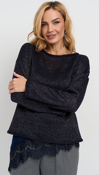 Фото dzemper-zenskij-sinij-pautinka-06 товара Джемпер женский синий паутинка0 Фото dzemper-zenskij-sinij-pautinka-06 товара Джемпер женский синий паутинка0