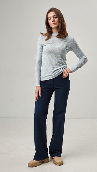 Фото dzinsy-zenskie-pramye-01 товара Джинсы женские прямые0