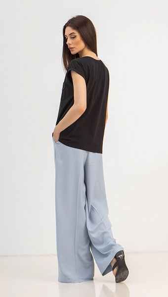 Фото futbolka-cernaa-oversajz-s-cepockoj-06 товара Футболка чёрная оверсайз с цепочкой0 Фото futbolka-cernaa-oversajz-s-cepockoj-06 товара Футболка чёрная оверсайз с цепочкой0