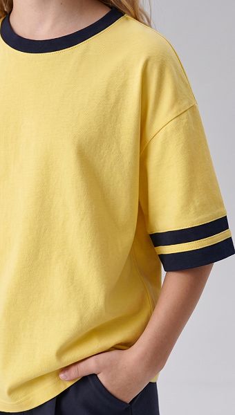 Фото futbolka-s-kantom-zeltaa-03 товара Футболка с кантом желтая0 Фото futbolka-s-kantom-zeltaa-03 товара Футболка с кантом желтая0