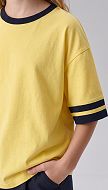Фото futbolka-s-kantom-zeltaa-03 товара Футболка с кантом желтая0 Фото futbolka-s-kantom-zeltaa-03 товара Футболка с кантом желтая0