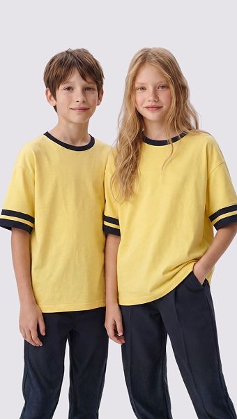 Фото futbolka-s-kantom-zeltaa-07 товара Футболка с кантом желтая0 Фото futbolka-s-kantom-zeltaa-07 товара Футболка с кантом желтая0