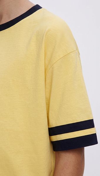 Фото futbolka-s-kantom-zeltaa-10 товара Футболка с кантом желтая0 Фото futbolka-s-kantom-zeltaa-10 товара Футболка с кантом желтая0