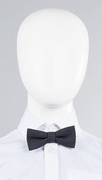 Фото galstuk-babocka-sero-cernaa-kletka-01 товару Краватка метелик сіро-чорна клітинка Фото galstuk-babocka-sero-cernaa-kletka-01 товару Краватка метелик сіро-чорна клітинка