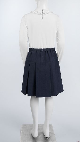 Фото golf-s-rusej-dla-devocki-12 товару Гольф з рюшею для дівчинки1