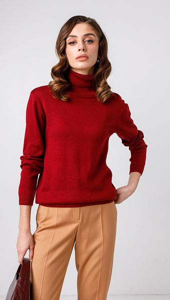 Фото golf-serstanoj-zenskij-bordo-01 товару Гольф вовняний жіночий бордо0 Фото golf-serstanoj-zenskij-bordo-01 товару Гольф вовняний жіночий бордо0