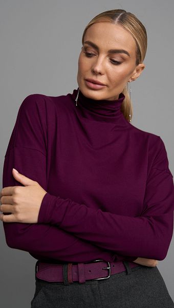 Фото golf-zenskij-oversajz-bordovyj-01 товара Гольф женский оверсайз бордовый0 Фото golf-zenskij-oversajz-bordovyj-01 товара Гольф женский оверсайз бордовый0