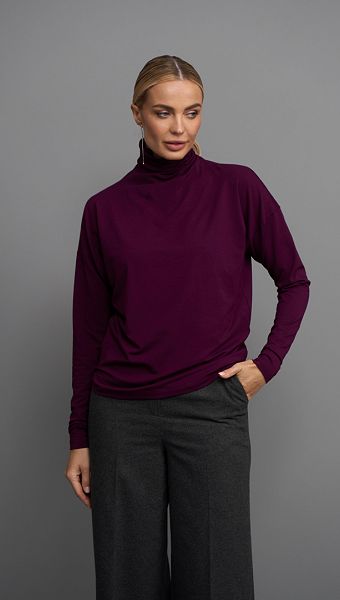 Фото golf-zenskij-oversajz-bordovyj-03 товара Гольф женский оверсайз бордовый0 Фото golf-zenskij-oversajz-bordovyj-03 товара Гольф женский оверсайз бордовый0