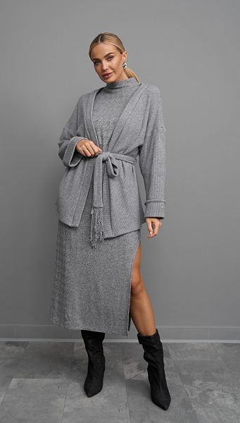 Фото kardigan-trikotaznyj-s-poasom-seryj-01 товара Кардиган трикотажный с поясом серый Фото kardigan-trikotaznyj-s-poasom-seryj-01 товара Кардиган трикотажный с поясом серый