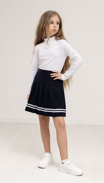 Фото klassiceskij-golf-dla-devocki-1 товару Класичний гольф для дівчинки