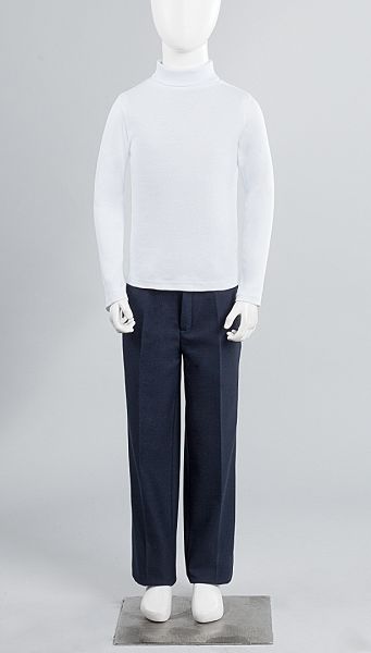 Фото klassiceskij-golf-dla-malcika-01 товару Класичний гольф для хлопчика