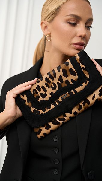 Фото klatc-leopardovyj-06 товара Клатч Леопардовый