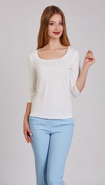 Фото 1275-11 товару Кофта Нора