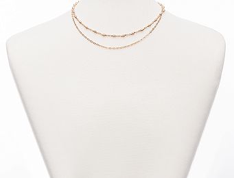 Фото kole-cepocka-s-brasletom-zolotoj-01 товару Кольє ланцюжок з браслетом золото Фото kole-cepocka-s-brasletom-zolotoj-01 товару Кольє ланцюжок з браслетом золото